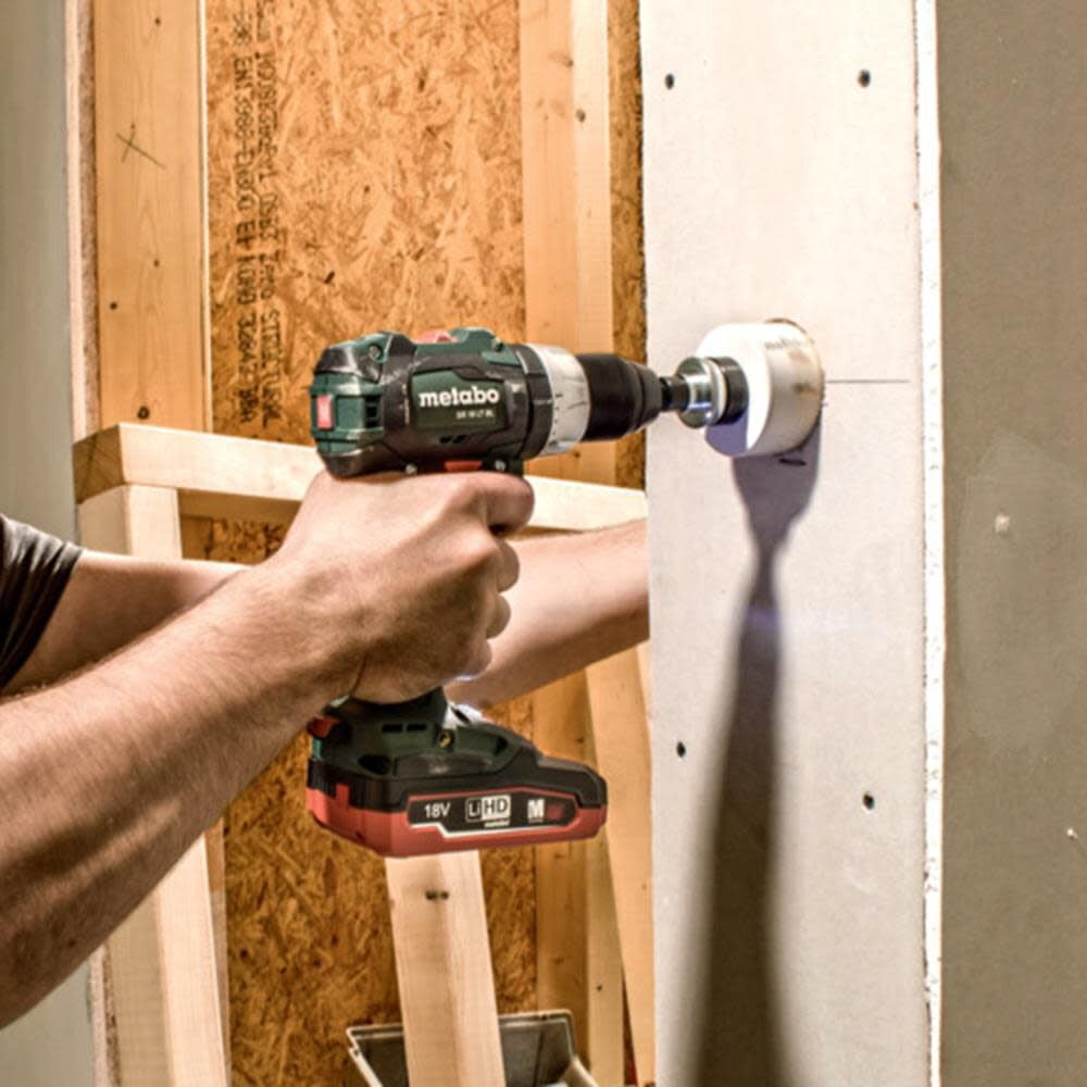 Metabo Sb18Ltbrushless Hammer Drill (Bare Tool)