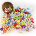 thumbnail image 4 of Charm Bracelet Making Kit for Girls, Jewelry Making Supplies Beads, Charm Beads for Jewelry Bracelets DIY Craft Kit - Gifts Idea for Kids Girls, 4 of 7