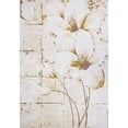 thumbnail image 1 of Ladole Rugs Tulips Floral Pattern Innovative Design Indoor Area Rug Carpet in Beige-Cream, 7x10 (6'5" x 9'5", 200cm x 290cm), 1 of 6