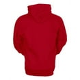 thumbnail image 2 of Tultex - Youth Hooded Sweatshirt - 320Y, 2 of 3