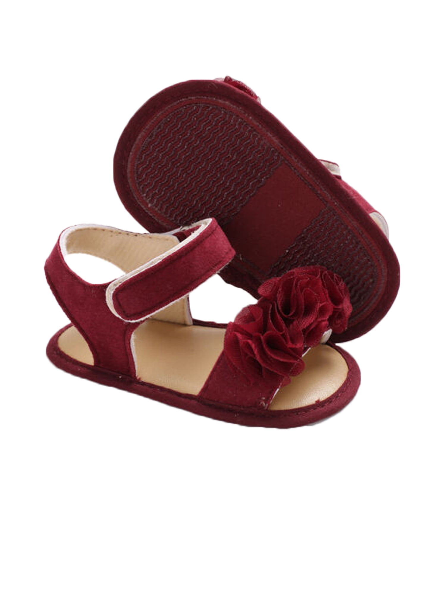 cute flower sandals