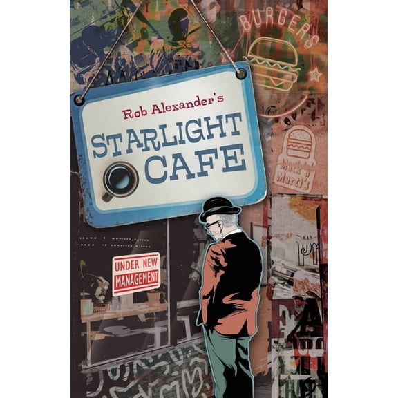 Starlight Cafe, (Paperback)
