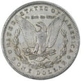 thumbnail image 2 of 1885 Morgan Dollar XF EF Extremely Fine 90% Silver $1 US Coin Collectible, 2 of 2