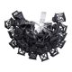 thumbnail image 1 of Luces de linterna LED, luces de Patio, luces exteriores decorativas duraderas, rústicas para exteriores, festivales, dormitorios, granjas, decoración 6 metros 40 LED Yinane Luces para patios, 1 of 4