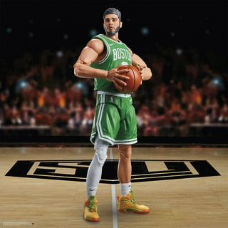 Men's Nike Kelly Green/Black Boston Celtics Courtside Versus Force Split  DNA Performance Mesh Tank Top