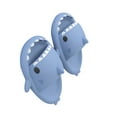 thumbnail image 5 of Unisex Shark Slides Non-Slip Novelty Open Toe Sandals Cute Beach Slippers Indoor and Outdoor, 5 of 6
