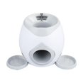 thumbnail image 4 of New2022 Dog Interactive Toys Pet Tennis Ball Throwing Fetch Machine Cats Fda Food Dispensing Reward Game Training Tool Dog Slow, 4 of 5