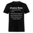 Definition Pandemic Teacher Last Day Of School 21 Unisex Men's Classic