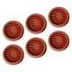 thumbnail image 4 of 6 piezas de platillos para plantas, bandejas de goteo para macetas, bandejas para alféizar de ventana, para macetas de interior y exterior. Rojo, 4 of 8