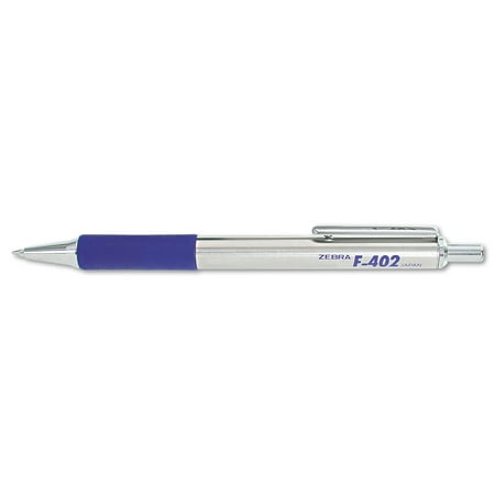 UPC: 0045888292208 | Zebra Pen  ZEB29220  F402 Retractable Ballpoint Pen