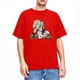 thumbnail image 3 of Camisetas de algodón 100 % de Peanuts, Charlie Brown y Snoopy, camisetas populares para hombre, camisetas de manga corta con diseño clásico Y2K de verano, 3 of 5