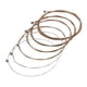 thumbnail image 1 of Conjunto de Cuerdas de guitarra acústica Hugo 6 Piezas Acero Inoxidable, 1 of 10