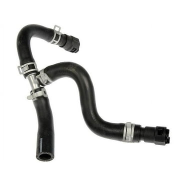 Gates Heater Outlet Hose For 2011-2015 Dodge Grand Caravan – Molded Coolant Hose With Rear Heater, Part G334RZ