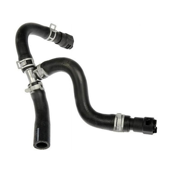 Inlet Heater Hose Set - Compatible with 2009 - 2017 Chevy Traverse 2010 2011 2012 2013 2014 2015 2016