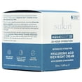 thumbnail image 6 of Sukin AquaBoost 3D, Hyaluronic Acid Rich Night Cream, 1.69 fl oz (50 ml), 6 of 7