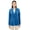 French Blue, variant on Devon & Jones Women's Perfect Fit Shawl Collar Cardigan, Medium, French Blue