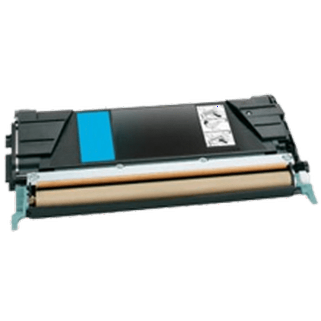 Zoomtoner Compatible LEXMARK C736H1CG Laser Toner Cartridge Cyan for Lexmark / IBM C734DW