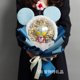 thumbnail image 1 of Ramo de peluche Kawaii Sanrio Kuromi para niños, decoración de navidad, flor de peluche de Anime, Hello Kitty, My Melody Doll, juguetes para niños, regalo de navidad, 2023, 1 of 4