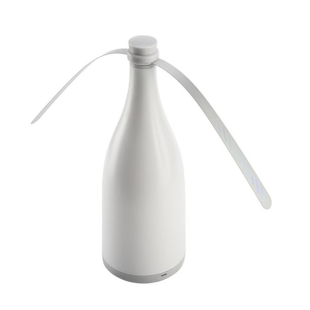Naiovety Ventilador repelente de insectos Ventilador portátil que mantiene alejadas a las moscas Ventilador portátil para moscas de Electrodomésticos Naiovety HA023045-00