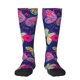 thumbnail image 1 of Fotbe Paint Butterflies Calcetas Divertidas Estampadas para Hombre y Mujer, Calcetas de Algodón hasta la Rodilla para Caminar, Correr, Enfermería y Embarazo, 1 of 6