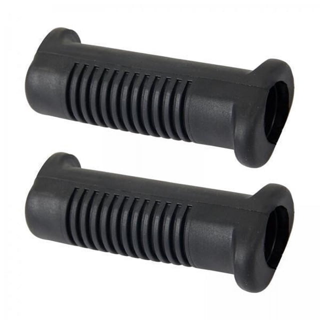 2x2x Empuñaduras Universales Para Silla De Ruedas Antideslizantes Reemplazan Desgastadas Y Dañadas