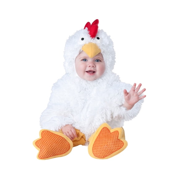 Cluckin' Cutie Infant Costume