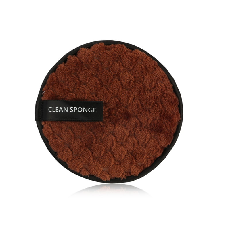 Reusable Makeup Remover Pads & Cloths For Face & Eyes - Just Use Water- Washable