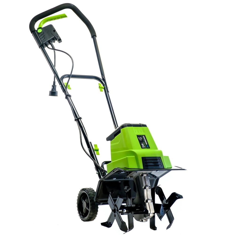 Earthwise 12-Inch 9A Corded Tiller/Cultivator
