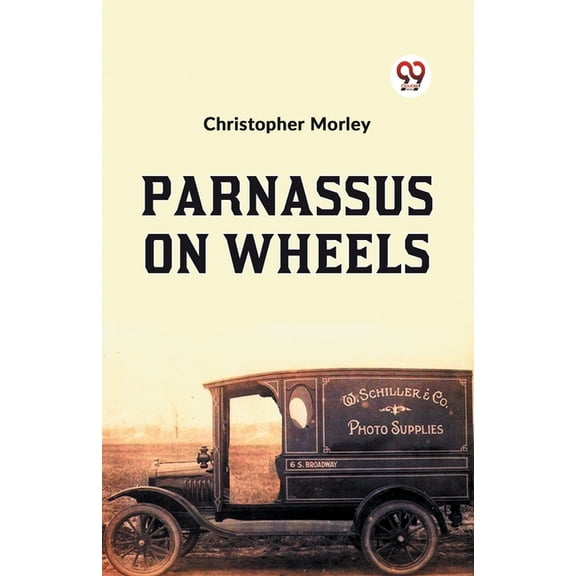 Parnassus On Wheels, (Paperback)