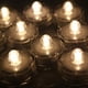 thumbnail image 2 of 12xLEDLucesdebuceoapruebadeaguaLucespequeñassinllamaLuceseléctricasalimentadasporbatería Zhivalor SNFLD511, 2 of 4