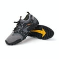 thumbnail image 5 of Men's Quick Dry Lightweight Leather Hiking Water Shoes, 5 of 5