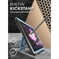 thumbnail image 3 of SUPCASE UB Pro Series Case for Galaxy Tab S6, with Built-in Screen Protector Full-Body Rugged Kickstand Protective Case for Galaxy Tab S6 10.5 Inch Model SM-T860/T865/T867 2019 Release (Tilt), 3 of 7