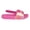 Fuchsia, variant on Beach Slide Sandals, Fuchsia (Toddler Girl's)