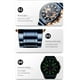 thumbnail image 4 of Reloj Curren Masculino Resistente al Agua 8363 Azul, 4 of 4