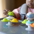 thumbnail image 5 of Nuby Space Fidget Pop Spinner Toys for Babies and Toddlers, 3 Pack, 5 of 10