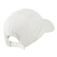 thumbnail image 4 of Paris Design Word Embroidery Cap - White OSFM, 4 of 5