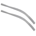 thumbnail image 2 of 2Pcs Spiral Tungsten Steel Bar Gold Straight Processing End Milling Cutter Parts 1660, 2 of 5