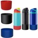 thumbnail image 1 of Yanonmyfd 3 Piezas Silicon Funda para Owala, Protector- Botín antiarañazos y antidents para Owala de 24 oz, 32 oz, 40 oz,Accesorios para FreeSip Termo Acero Inoxidable (A (Pack of 3), 32oz), 1 of 22