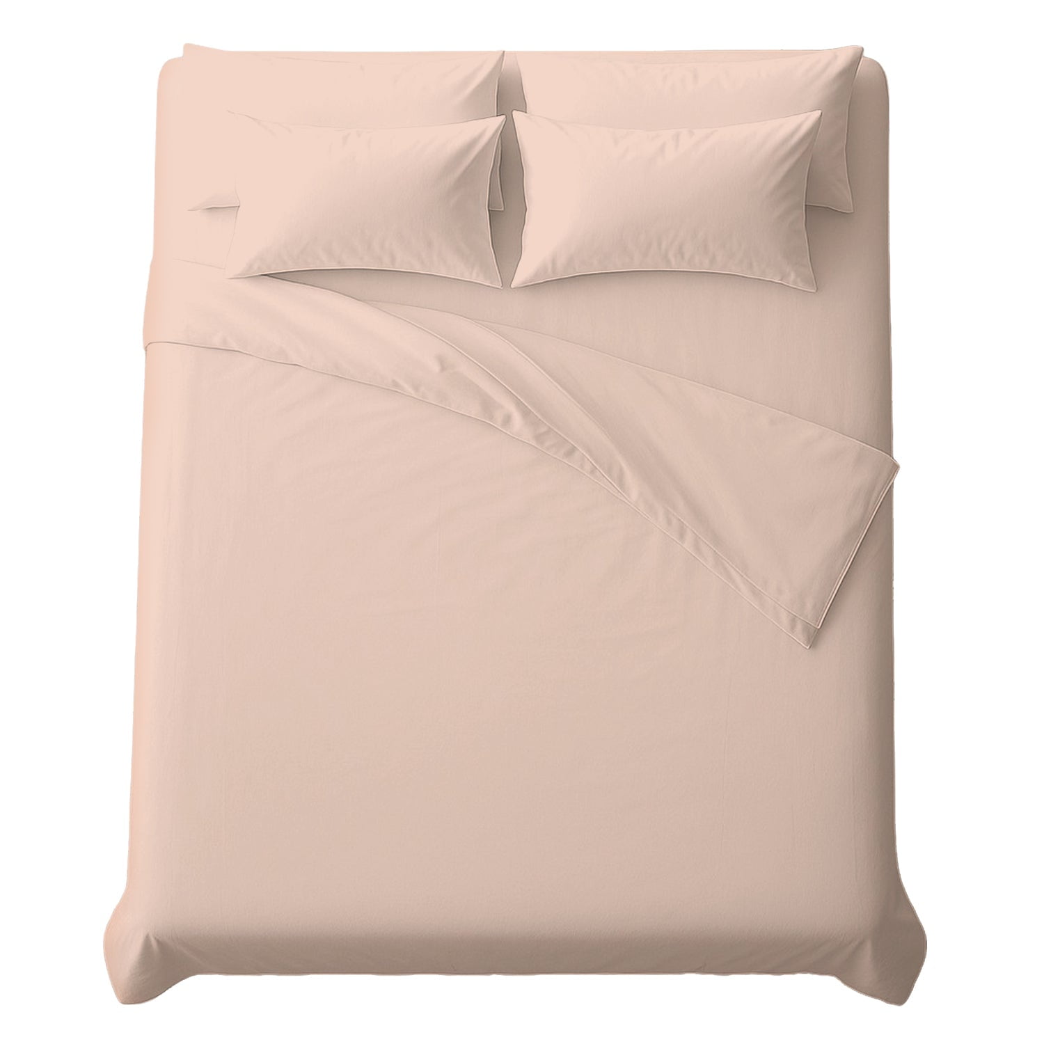 6-Piece Microfiber Bed Sheets ? Ultra-Soft, Wrinkle-Free, Deep Pocket Fit