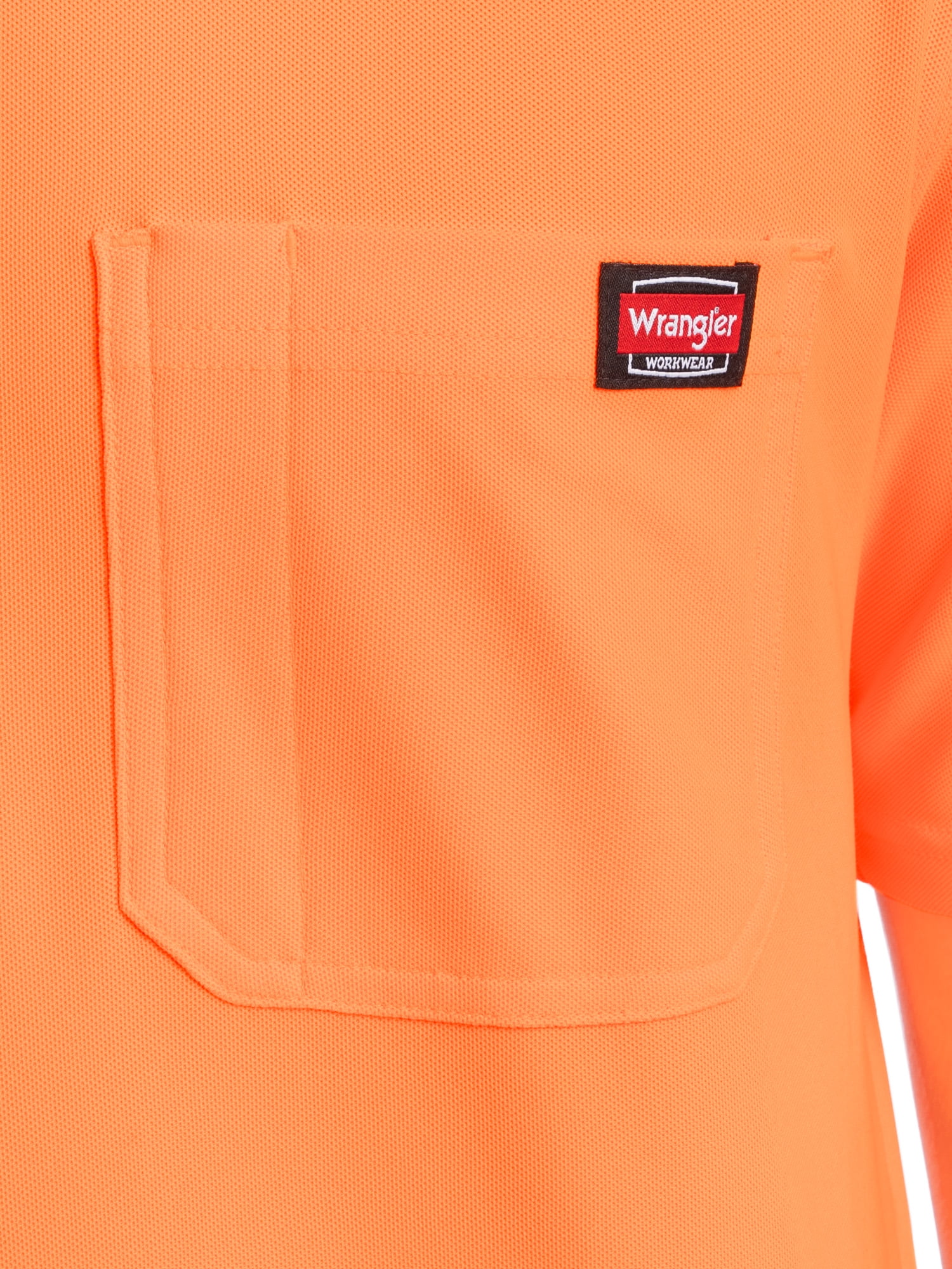 Wrangler SS Poly Performance Tee