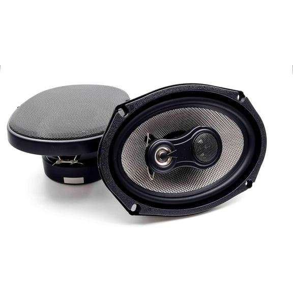 American Bass SQ 6.9" Full Range Speakers, 200, Pair