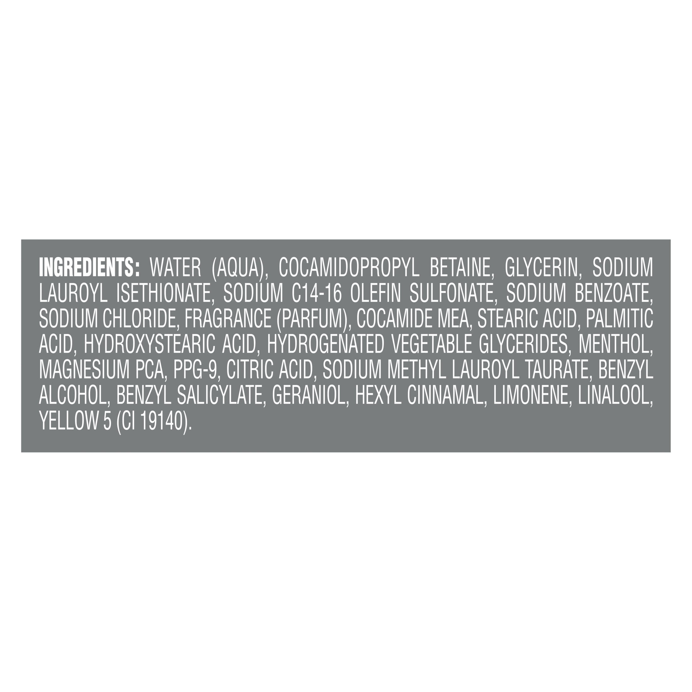 Dove Men+Care Recharge Nourishing 3-in-1 Body Face & Hair Wash for Men All Skin, 18 oz