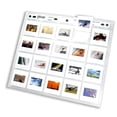thumbnail image 2 of Print File 2x2-20H Archival Storage 35mm Horizontal Pack of 100, 2 of 3