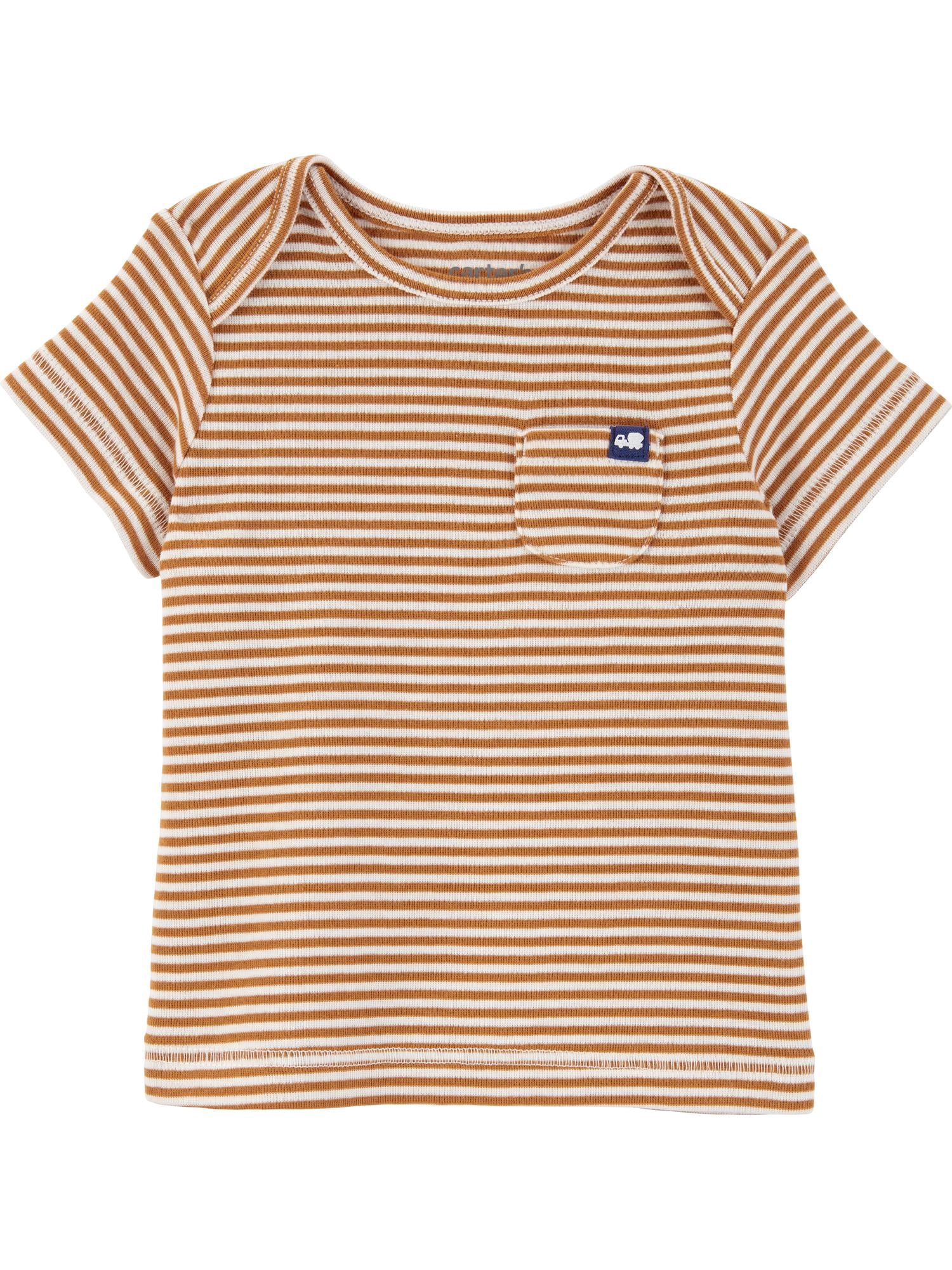 Carter's Child of Mine Baby Boy Outfit Set, 3-Piece, Sizes 0/3-24 Months