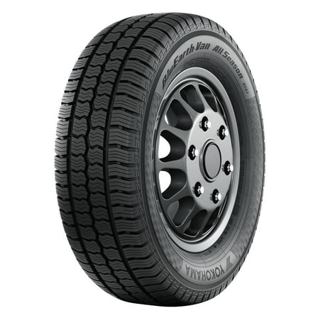 Yokohama BluEarth-Van All Season RY61 Commercial Van 215/55R16 97H XL Light Truck Tire