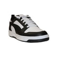 thumbnail image 1 of Tenis Puma Rebound V6 Low Hombre negro 392328 01, 1 of 4