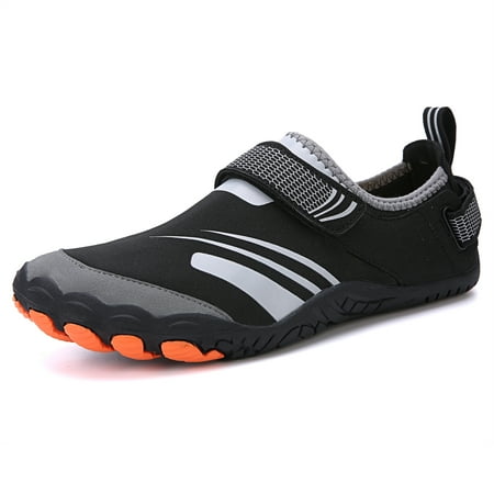 

Quick Dry Anti-slip Aqua Sneakers Lightweight Flat Wedge Shoes For Surfing Swimming Boating Women‘s Footwear