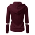thumbnail image 3 of Sudaderas Deportivas De Ocio Con Cremallera Y Capucha, 3 of 6