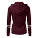 thumbnail image 3 of Sudaderas Deportivas De Ocio Con Cremallera Y Capucha, 3 of 6
