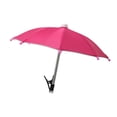 thumbnail image 4 of Paraguas para teléfono, antideslumbrante, universal, impermeable, compacto, protección solar para Rosa roja, 4 of 9
